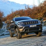 Jeep Grand Cherokee Trailhawk (MJ 2017)