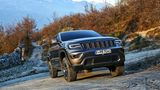 Jeep Grand Cherokee Trailhawk (MJ 2017)