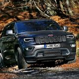 Jeep Grand Cherokee Trailhawk (MJ 2017)