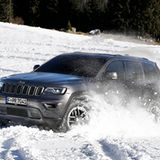 Jeep Grand Cherokee Trailhawk (MJ 2017)