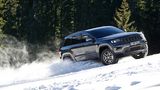 Jeep Grand Cherokee Trailhawk (MJ 2017)