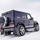 Kreisel Electric haben den Dieselmotor durch mehrere Elektromotoren ersetzt.