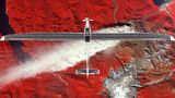 Zu den beeindruckenden Elektromobilitäts-Projekten zählt das Flugzeug "StratosSolar".