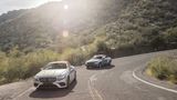 Mercedes E-Klasse Cabrio Prototypenerprobung - 184 bis 333 PS stark