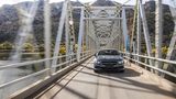 Mercedes E-Klasse Cabrio Prototypenerprobung - nicht nur das Verdeck steht auf dem Prüfstand