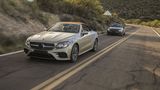 Mehr als andere Hersteller setzt Mercedes auch weiterhin auf Cabriolets