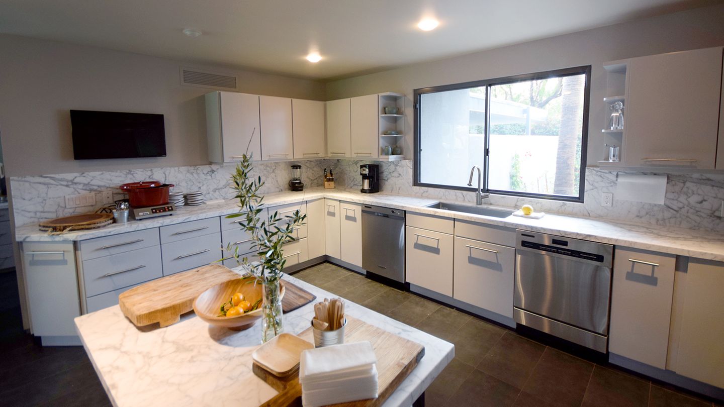 Leonardo DiCaprio Villa, 432 Hermosa Place, Palm Springs