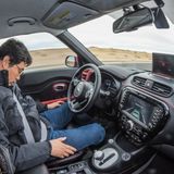 Wenn das autonome Fahren Realität ist, ist auch ein Nickerchen möglich