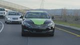 In der Kolonne wird das autonome Fahren schon früher möglich sein. In den USA sollen Lkws diese Technik nutzen.