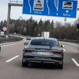 Noch läuft beim autonomen Fahren nicht alles perfekt