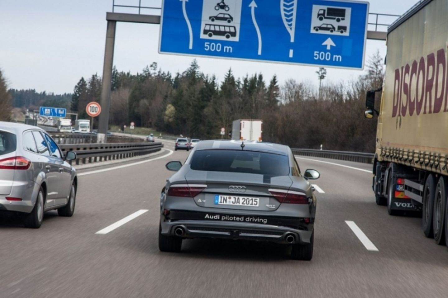 Noch läuft beim autonomen Fahren nicht alles perfekt