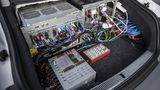 Noch nehmen die Computer viel Platz weg