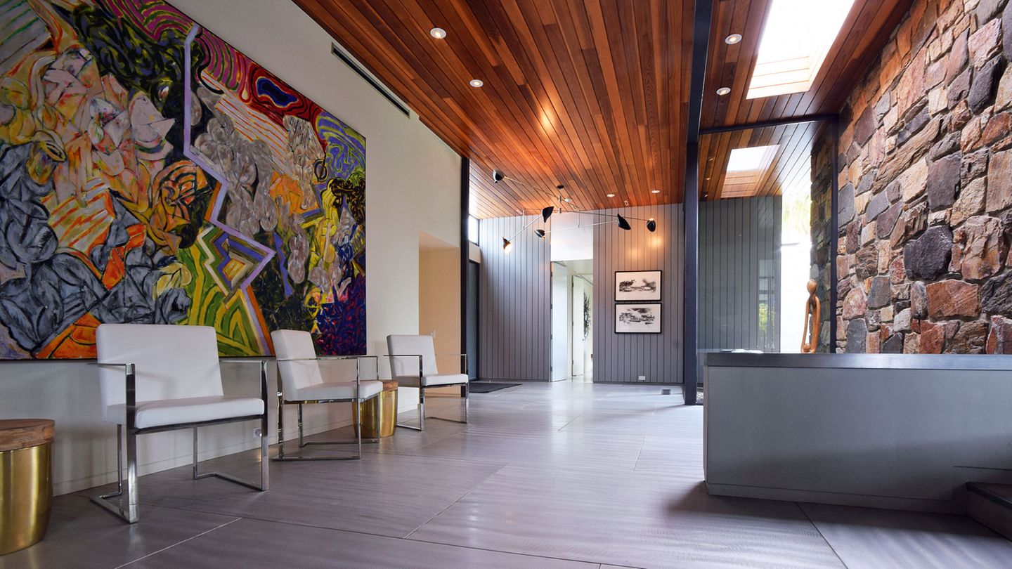 Leonardo DiCaprio Villa, 432 Hermosa Place, Palm Springs