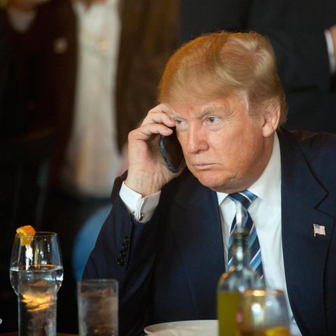 Donald Trump Android Smartphone