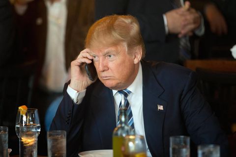 Donald Trump Android Smartphone