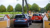 Vergleichstest VW Tiguan - Skoda Kodiaq
