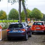 Vergleichstest VW Tiguan - Skoda Kodiaq