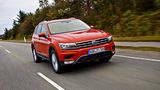 VW Tiguan 2.0 TDI 4motion