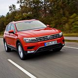 VW Tiguan 2.0 TDI 4motion