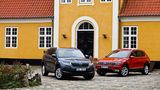 Vergleichstest VW Tiguan - Skoda Kodiaq