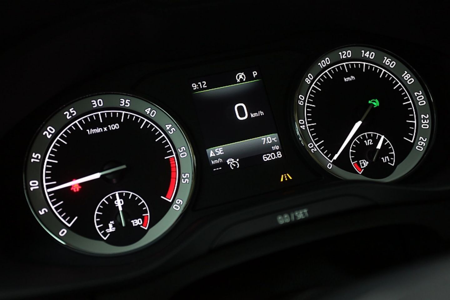 Skoda Kodiaq 2.0 TDI 4x4