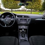 VW Tiguan 2.0 TDI 4motion