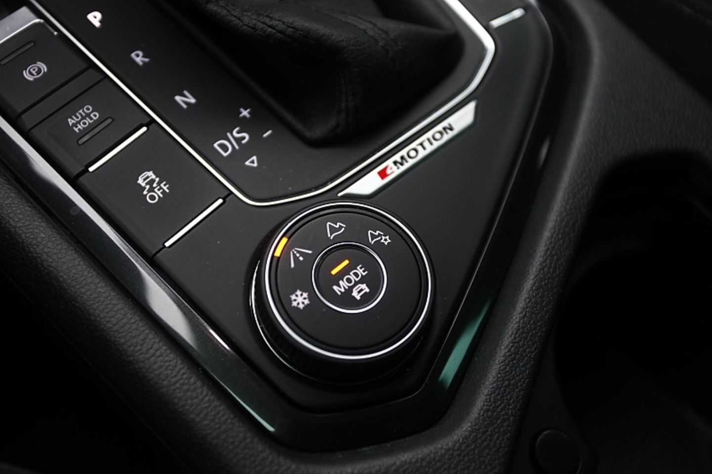VW Tiguan 2.0 TDI 4motion