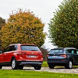 Vergleichstest VW Tiguan - Skoda Kodiaq