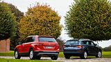 Vergleichstest VW Tiguan - Skoda Kodiaq