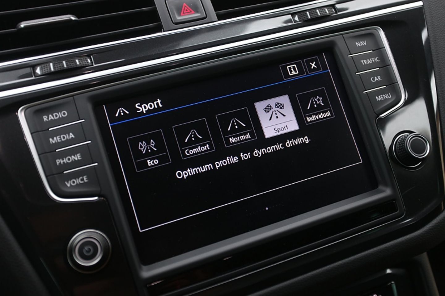 VW Tiguan 2.0 TDI 4motion