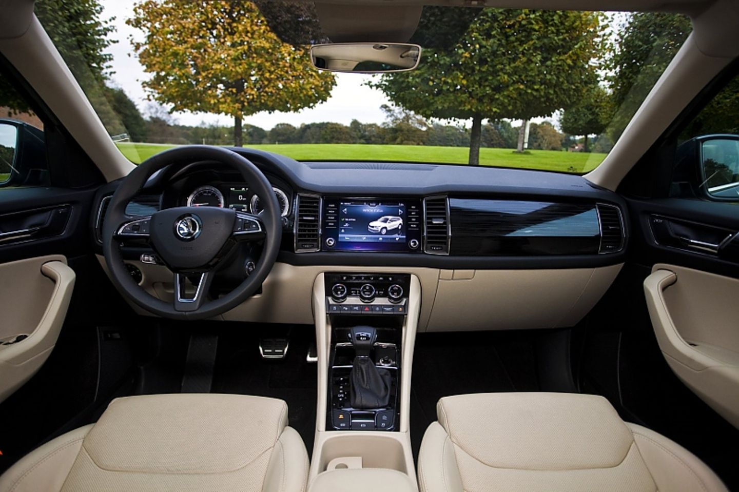 Skoda Kodiaq 2.0 TDI 4x4