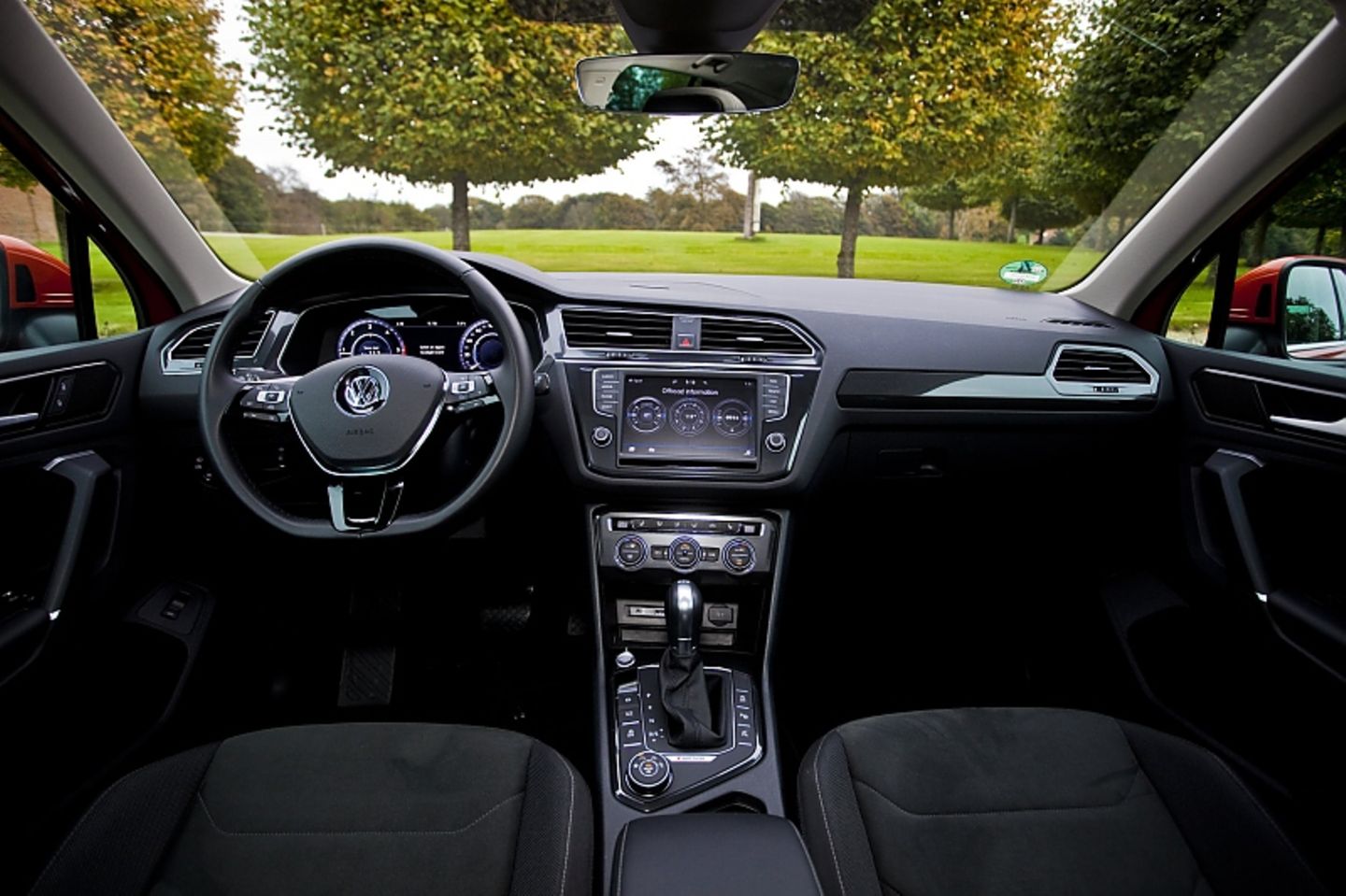 VW Tiguan 2.0 TDI 4motion