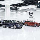 In der Oxford Road (Coventry) befindet sich die Zentrale der Special Vehicle Operations (SVO)