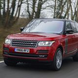 Maximal sind 250 km/h drin