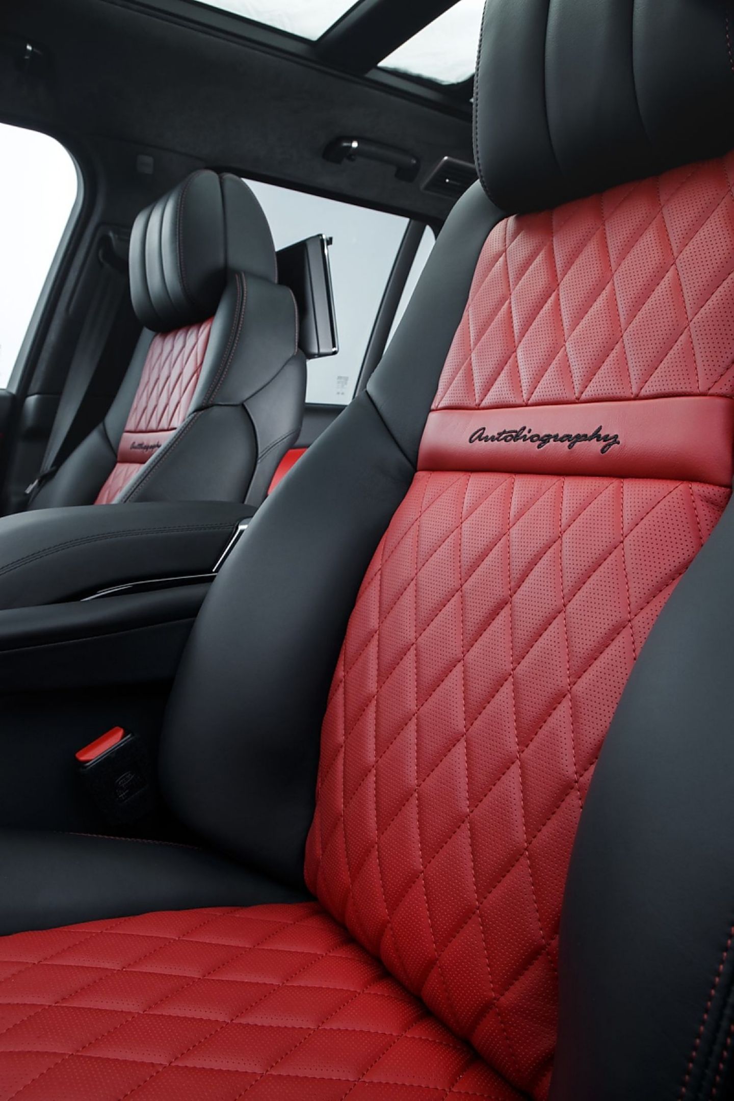 Range Rover Autobiography Dynamic