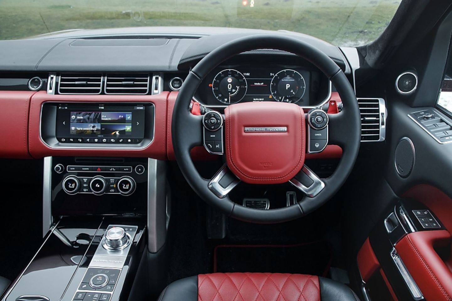 Range Rover Autobiography Dynamic