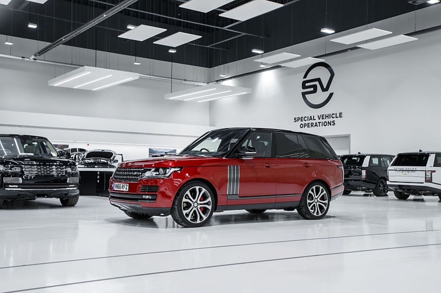 Range Rover Autobiography Dynamic
