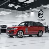 Range Rover Autobiography Dynamic