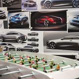 Die Mitarbeiter brauchen Zeit zur kreativen Entfaltung - wie hier am Kicker.