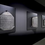 Die Kühlergrill-Galerie in Sindelfingen.