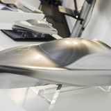 Nicht nur Autos, sondern auch eine Yacht hat Mercedes bereits designt.