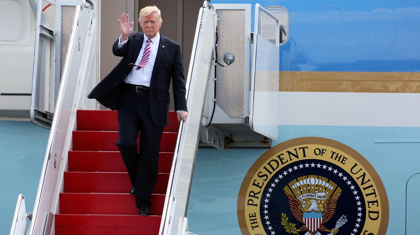 Donald Trump will straffällig gewordene Einwanderer abschieben