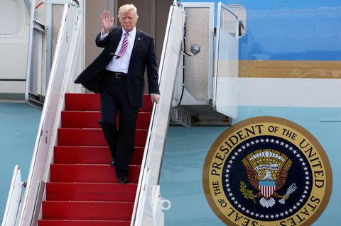 Donald Trump will straffällig gewordene Einwanderer abschieben
