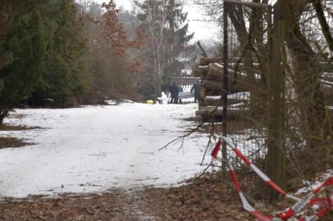 Sechs Teenager tot in Gartenlaube