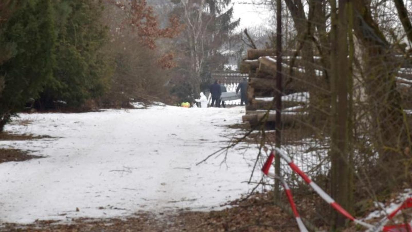Sechs Teenager tot in Gartenlaube