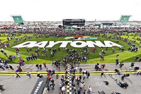 55. Daytona 24 h