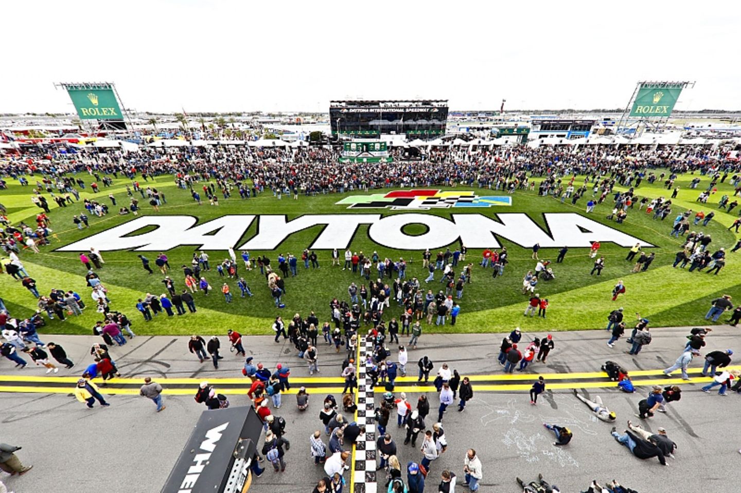 55. Daytona 24 h 55. Daytona 24 h