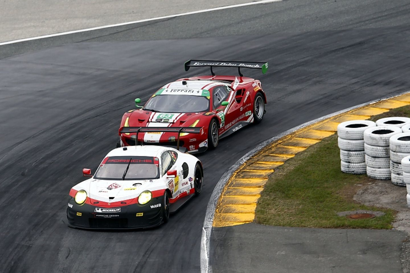 55. Daytona 24 h
