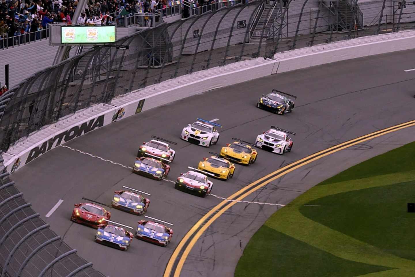 55. Daytona 24 h