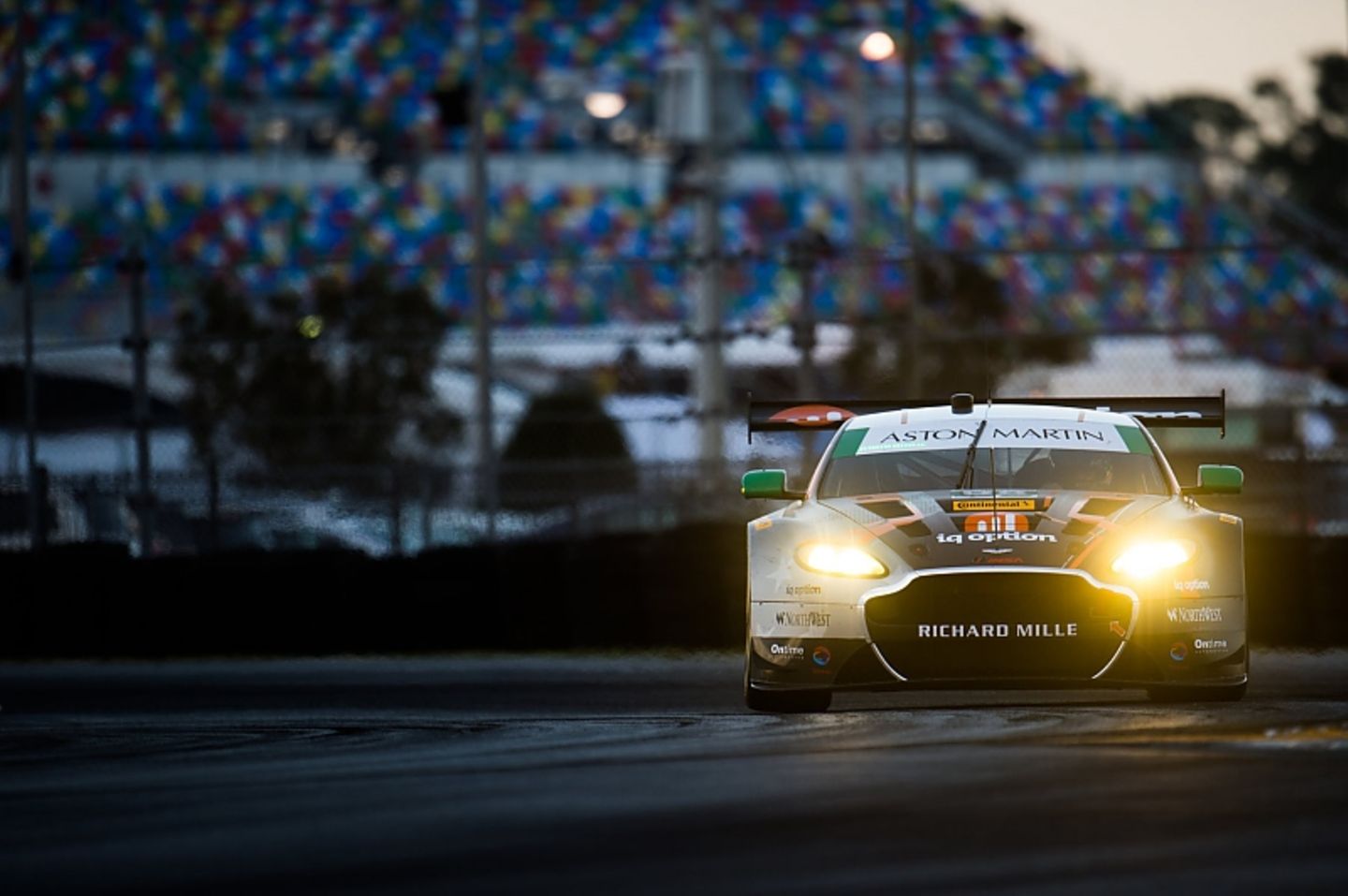 55. Daytona 24 h